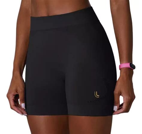 Short Academia Fitness Lupo Feminino Compressão 71144 MercadoLivre