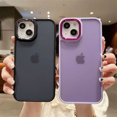 Capa Space Acrilica Colorida Fosca Para IPhone 11 Pro Max Selecione