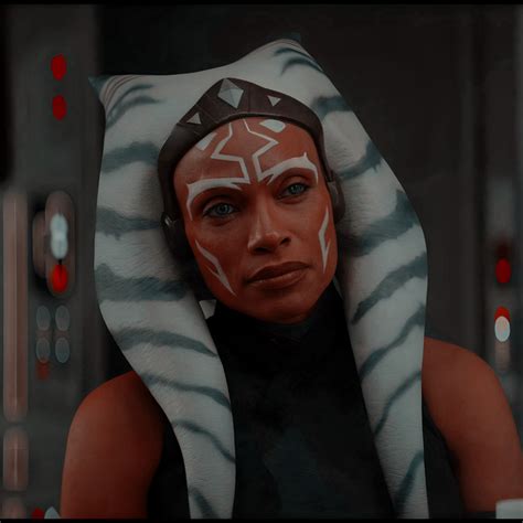 Ahsoka Tano Star Sterne Wars Ahsoka Ahsoka Disney Foto