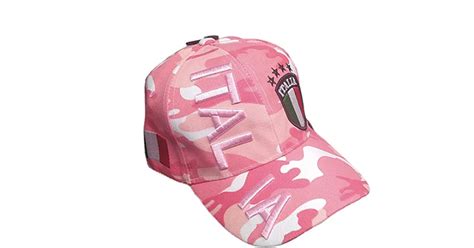 Oracle Trading Italia Hat Camouflage Pink