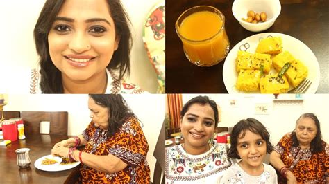 ऐसे पकवान अगर रोज़ रात में बने तो मजा आजाये Indian Mom Dinner Routine