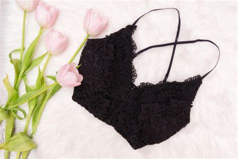 A Guide To Bra Styles Seams And Shapes Esty Lingerie