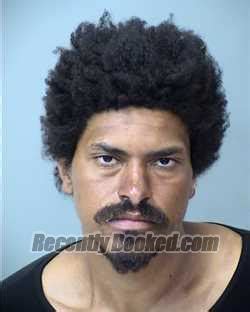 Recent Booking Mugshot For Christopher Frank Steele In Maricopa