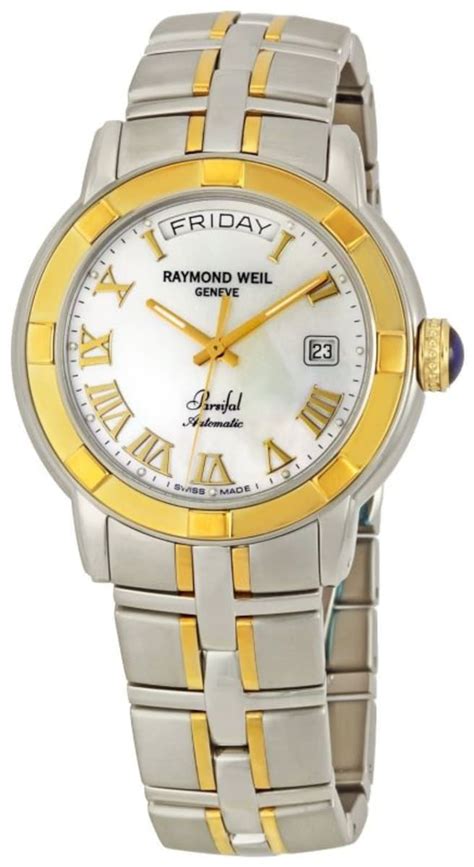 Raymond Weil Parsifal Automatic Men S Watch Stg