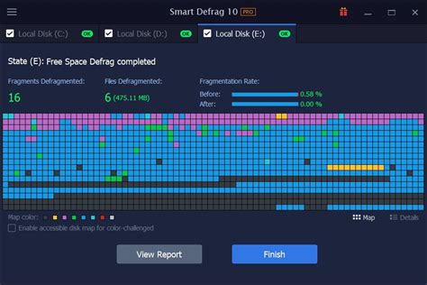 Smart Defrag User Manual