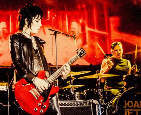 Joan Jett And The Blackhearts