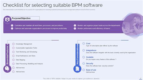 Selecting The Suitable Bpm Tool For Efficiently Managing Business