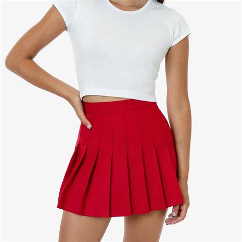 Custom High Waist Pleated Short Mini Skirt For Women Buy Pleated Mini Skirt Pleated Tennis