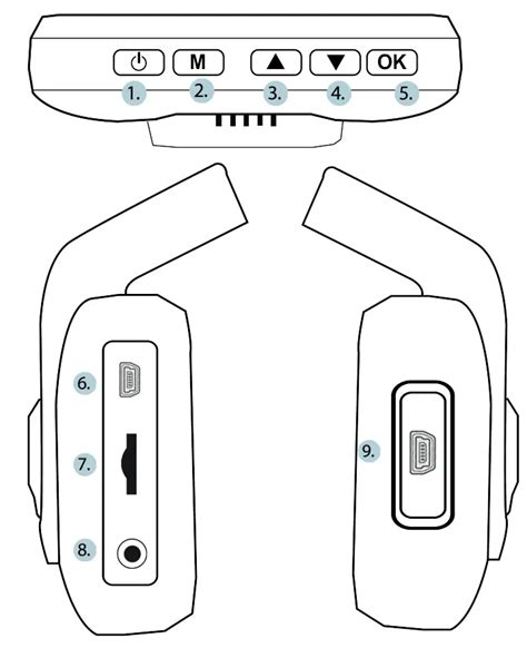 Rexing V Dash Cam User Guide