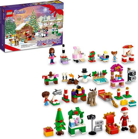 Lego Friends Adventskalender Adventskalender Ideen 2022 De