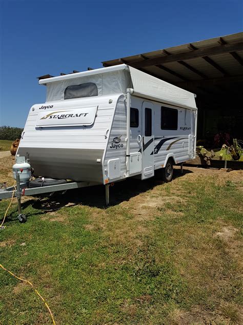 Pop Top For Hire In Athlone Vic From Jayco Starcraft Camplify