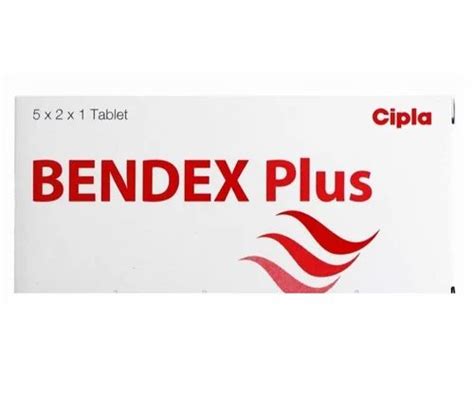 Anti-parasitic Medicine - Bendex Plus tablet Exporter from Nagpur