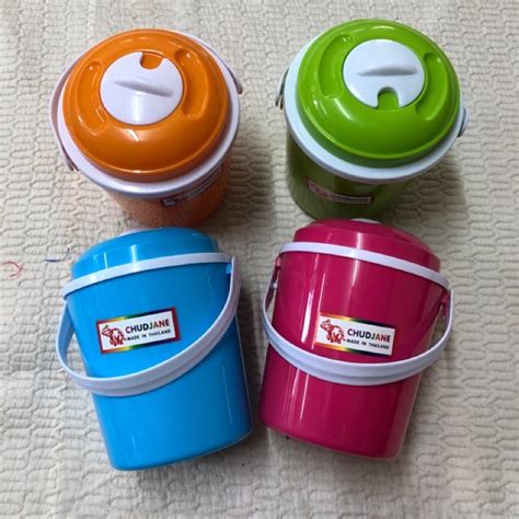 bocong air bekas air bekas ais batu ice box shopee malaysia