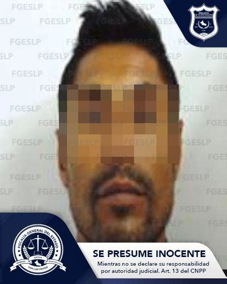 Rodrigo N Es Vinculado A Proceso Por Homicidio Y Lesiones Fgeslp