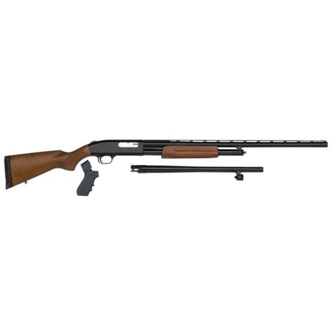 Buy Mossberg 500 Combo 12 Ga 28 Barrel 5 Rounds With 185 Barrel