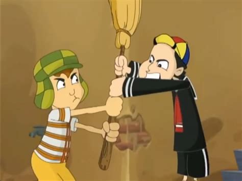 Chaves E Kiko Desenho