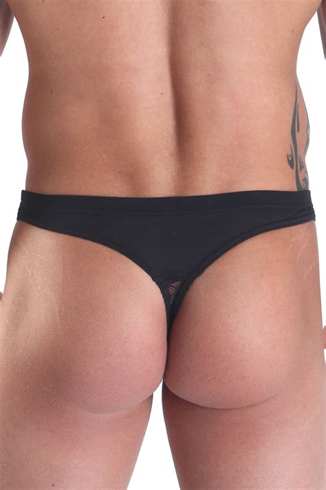 Herren Tanga Slips Strings für IHN Club Hot Fashion Odretto