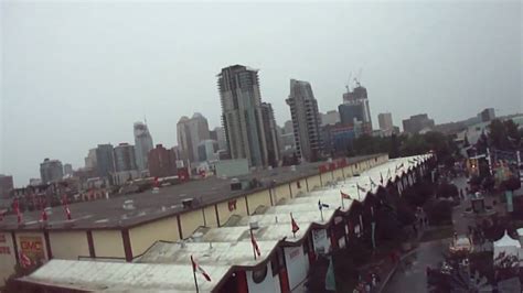 Mega Drop Calgary Stampede 2010 Youtube