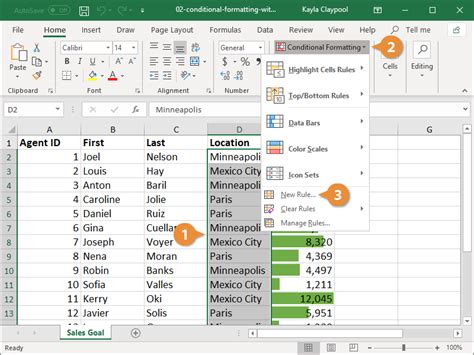 Openoffice Conditional Formatting Using Formulas Bappig