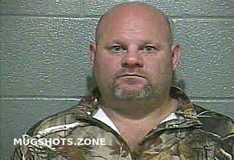 MCCLENDON ROBERT JASON 10 03 2021 Barren County Mugshots Zone