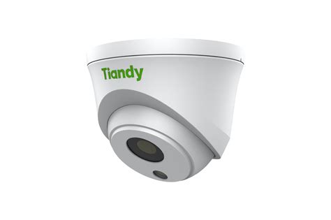 Camara Ip Tiandy Mp H Domo Mm Plastic Seguridad Tiandy C Maras Lite