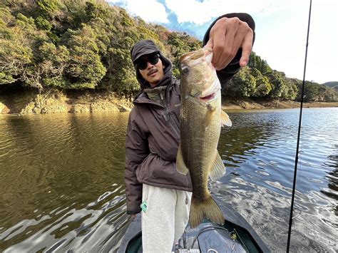 【20231217】鈴木 様からの釣果報告 三島湖 ともゑ釣り船