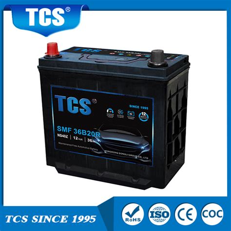 China TCS SMF Battery YT4L BS Manufacturers And Factory Suppliers