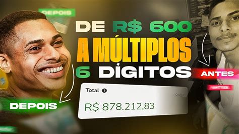 Como Sa De Um Sal Rio De R M Ltiplos D Gitos Marketing