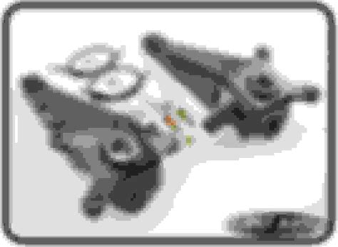 Check Out The New Lift Spindles For The 04 08 F150 From Dirt King 35