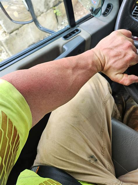 Construction Forearms Nudes Forearmporn NUDE PICS ORG