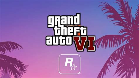 Rockstar Games Gta 6 Ganha Data Oficial De Lançamento Do Trailer