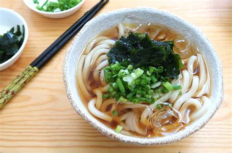 Cold Udon Noodles - 2 Summer Recipes – FutureDish