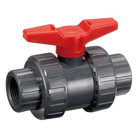 2 Union Store Ball Valve