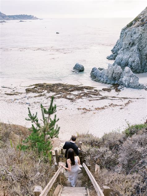 Folktale Winery Carmel By The Sea Elopement Orange County And