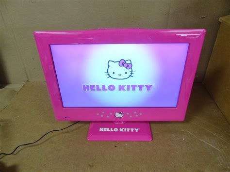 Clara Kitty Shop Hello Kitty Stuff Led Tv Hello Kitty Atau Pc