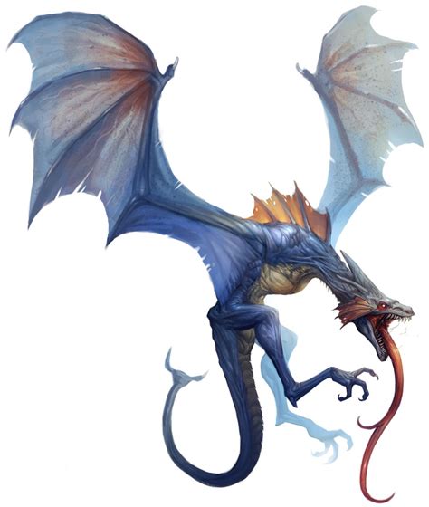 DRAGON WORLD: Wyvern Dragon