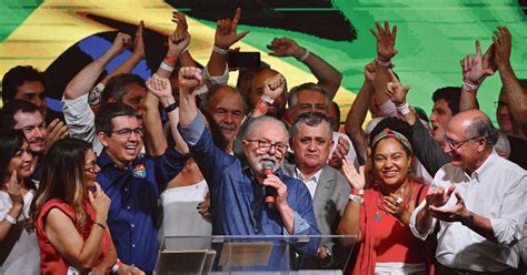 Brésil Après Sa Courte Victoire Lula Face Au Défi De La Réconciliation