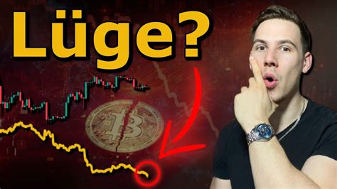 Bitcoin Lagen wir GANZE ZEIT FALSCH Supply Shock Lüge