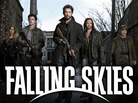 Falling Skies Posters | Tv Series Posters and Cast