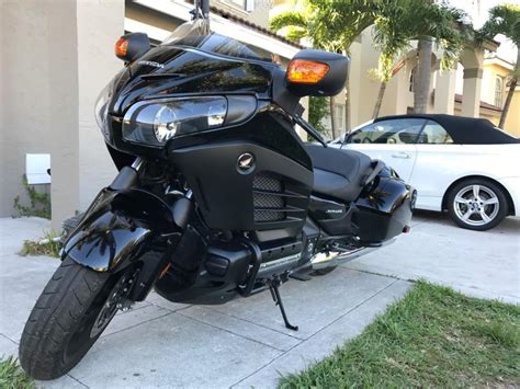 Honda Gold Wing F6b Motorcycles For Sale In Boca Raton Florida