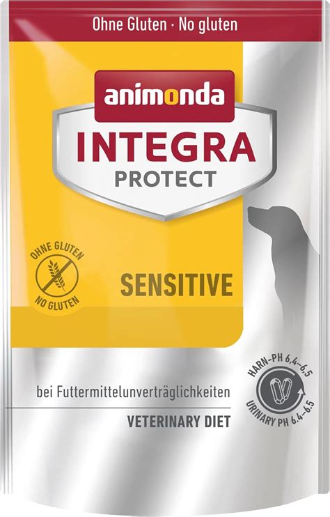 Animonda Integra Protect Adult Sensitive Trockenfutter Hund