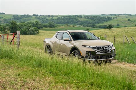 The Hyundai Santa Cruz Might Be The Raddest Car Of 2023 Roadtrippers