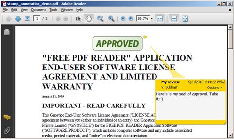 How To Create And Edit Pdf Annotations In Net