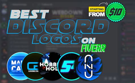 Discord Logo Maker Server Gertrud Fulcher