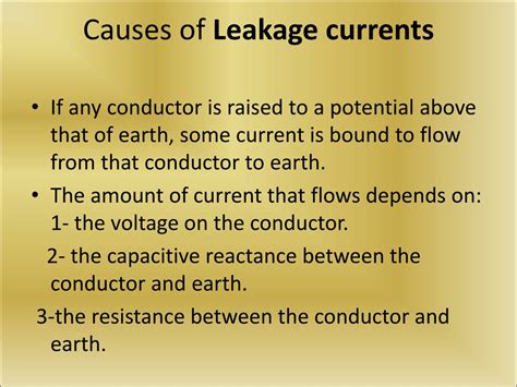 PPT Calibration And Electrical Safety Of Medical Equipment PowerPoint