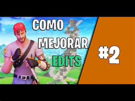 Como Editar Mas Rapido En Fortnite Temporada Capitulo Pc Ps