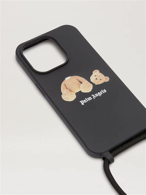 Bear Iphone Case Pro Palm Angels Official