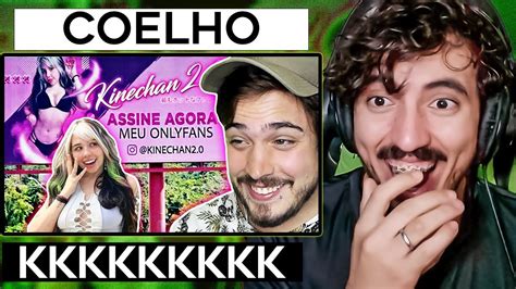 JA PODE AO MOSSAR KINECHAN Cinema Dos MEMES Toca Do Coelho