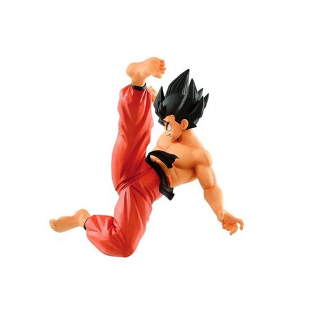 Figura Estatica Dragon Ball Match Makers Son Goku Fanatic Point