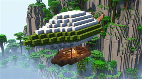 Minecraft Immersive Structures Mod Guide And Download Minecraft Guides